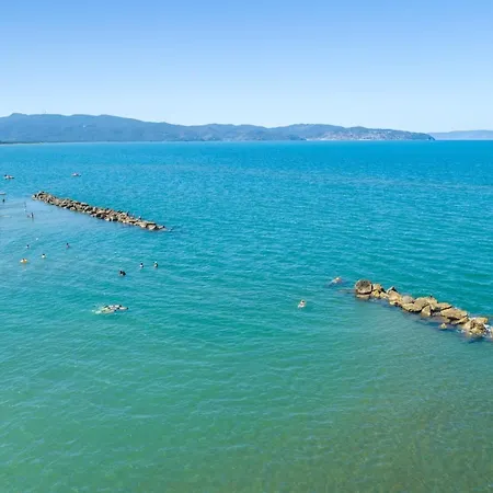 La Rotonda Trilocale Vista Mare شقة