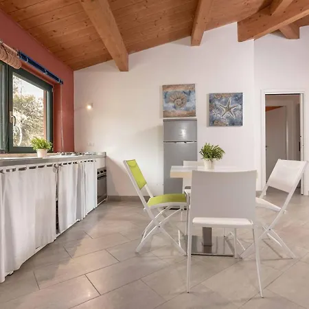شقة La Rotonda Trilocale Vista Mare *