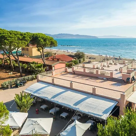 La Rotonda Trilocale Vista Mare * 알비니아