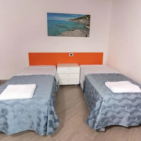 La Rotonda Trilocale Vista Mare Albinia